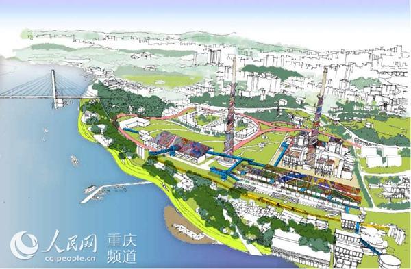 重庆美术公园建设启动